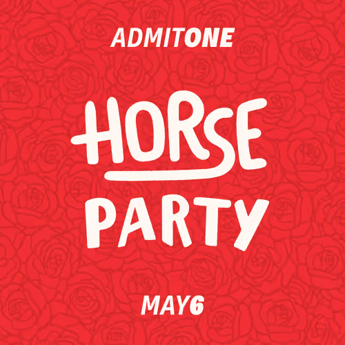 Party Horses Party 2022
