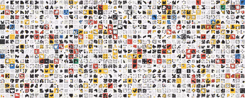 Ringers by Dmitri Cherniak