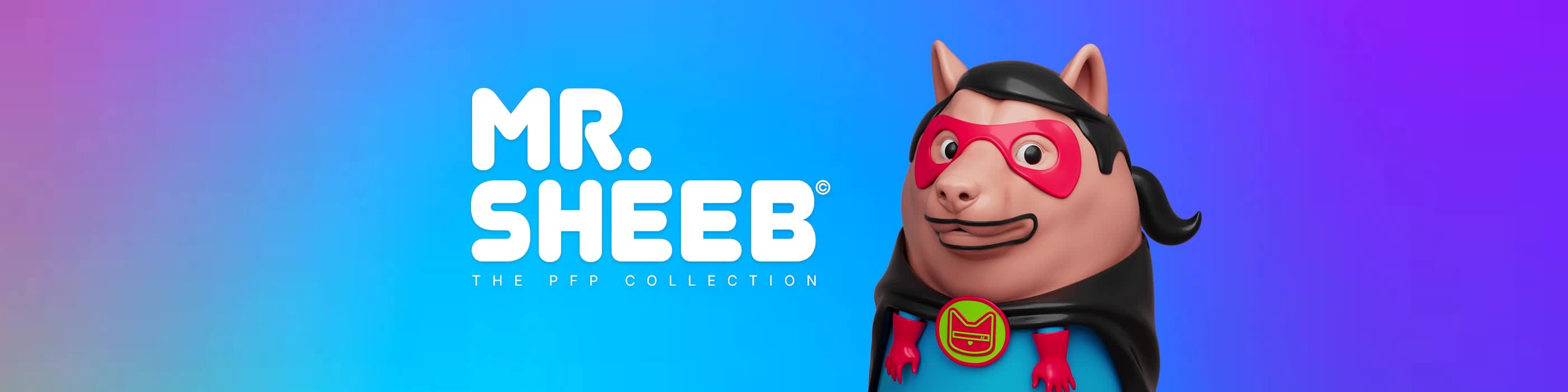 Mr. Sheeb