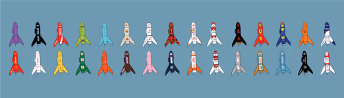 Tom Sachs Rocket Factory Official