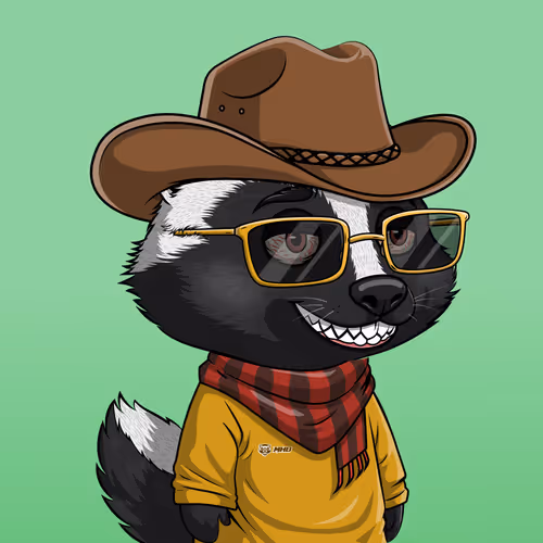 MEGA HONEY BADGERS sample item 2