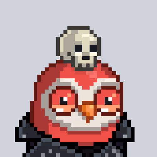 Moonbirds sample item 2