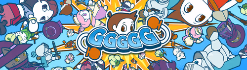 GGGGG 1st collection