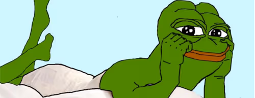 Rare Pepe (2016 - 2018)