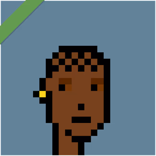 Wrapped Cryptopunks sample item 3