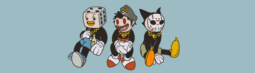 cryptoon goonz originals by badbad