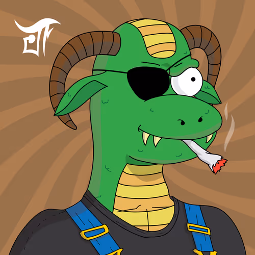 The Blinkless: Grimlets