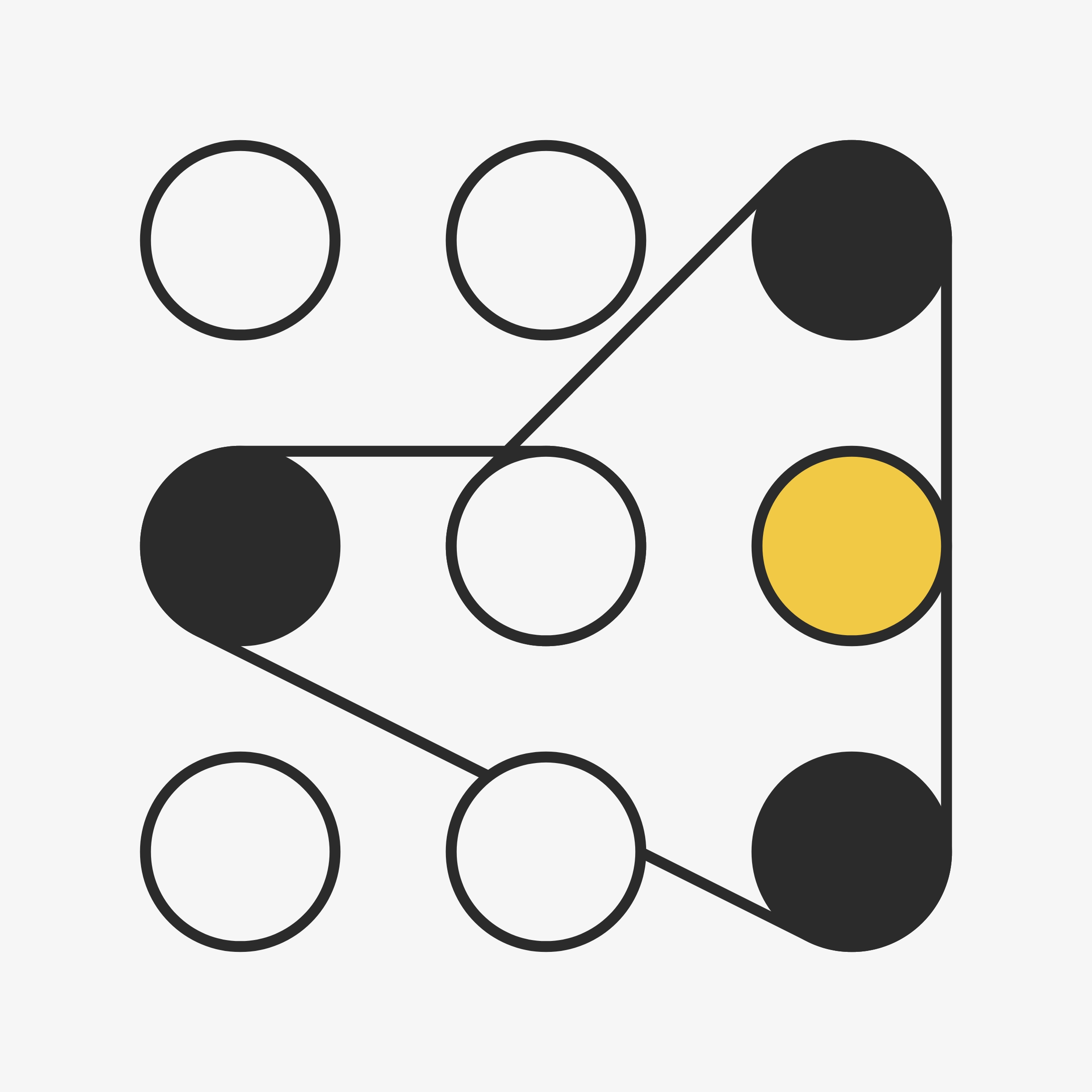 Ringers by Dmitri Cherniak