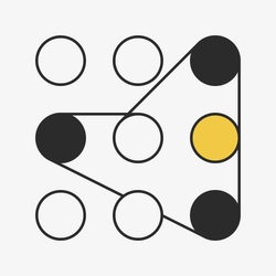 Ringers by Dmitri Cherniak