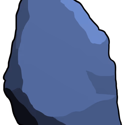 Wrapped Ether Rock sample item 2