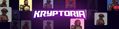 Kryptoria - Alpha Citizens