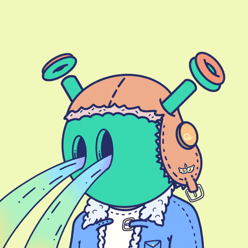 Quirkies sample item 1