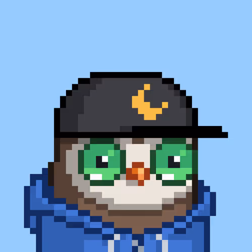 Moonbirds sample item 1