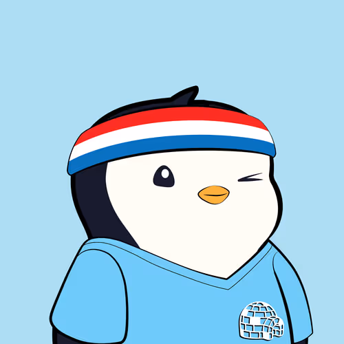 Pudgy Penguins sample item 1