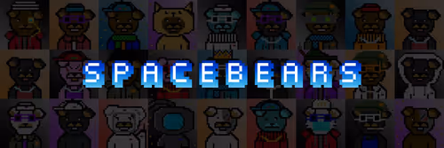 Space Bears Official