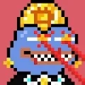 Crypto Pixel Pepe
