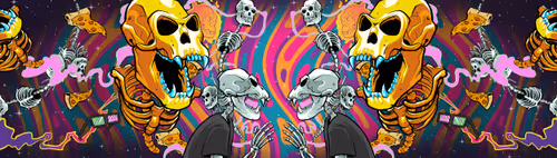 Wicked Ape Bone Club