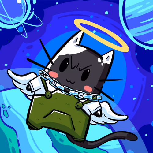 Meowniverse - Meowtizen #39