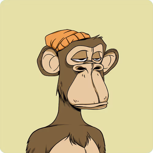 Bored Ape Yacht Club sample item 1