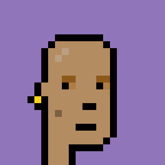 CryptoPunks sample item 3