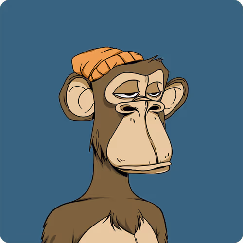 Bored Ape Yacht Club sample item 2