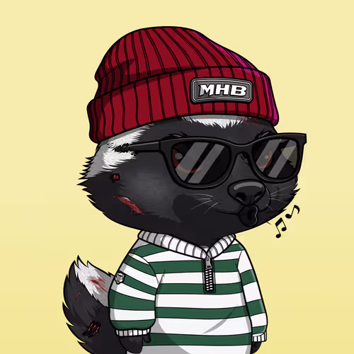 MEGA HONEY BADGERS sample item 3